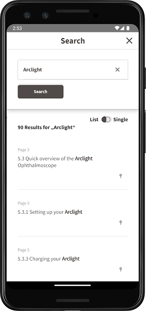 TanZanEye Screenshot 3
