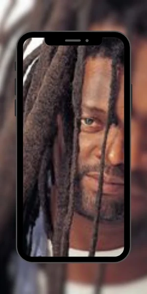 Lucky Dube Wallpaper of Lucky Screenshot 3