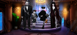 Monsters Dress Up Games Screenshot 2