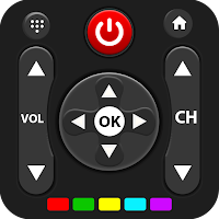Universal TV Remote Controller