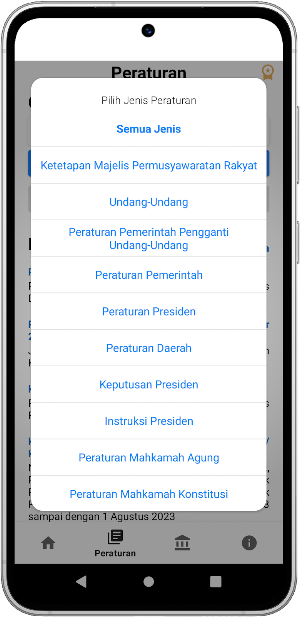 Update Hukum Screenshot 2