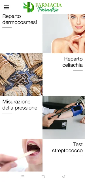 Farmacia Paradiso Screenshot 3