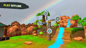 Archery Master - FPS 3D Game Screenshot 2