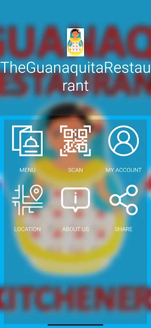 The Guanaquita Restaurant Screenshot 0