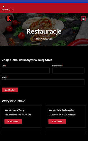 Kebab INN Screenshot 2