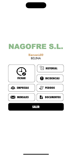 Nagofre Screenshot 2