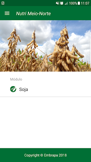 Nutri Meio-Norte Screenshot 2