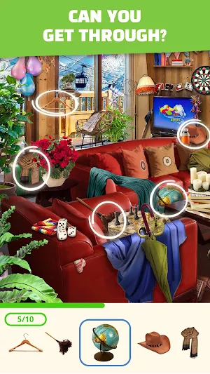 Light Object - Hidden Objects Screenshot 1