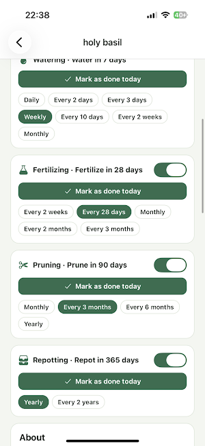 PlantDNA Screenshot 2