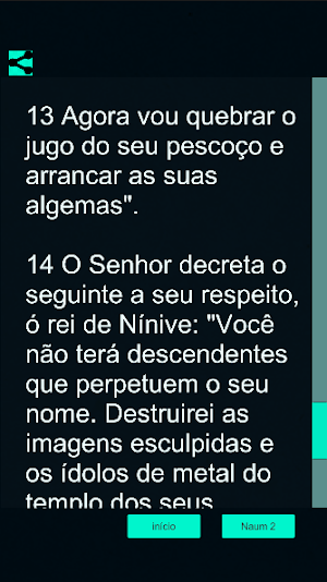 Naum Bíblicos Screenshot 1