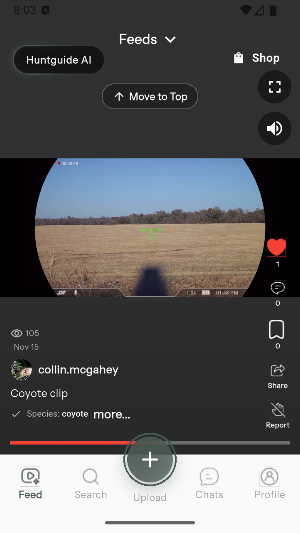 ShotCentral Screenshot 2