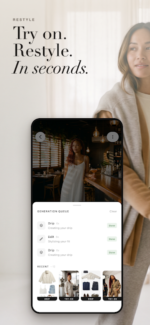 The Style List Screenshot 1