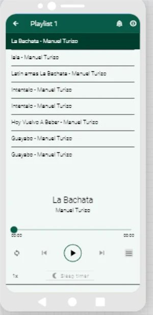 Manuel Turizo mp3 Screenshot 2