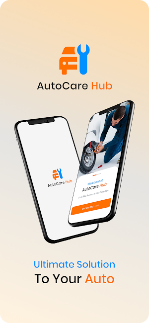 AutoCareHub Screenshot 0