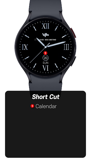 SamWatch Classic W Screenshot 2