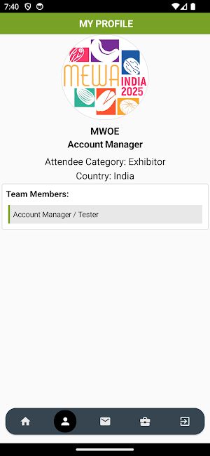 MEWA INDIA Screenshot 2