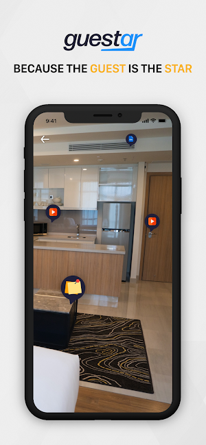 Guestar Screenshot 2