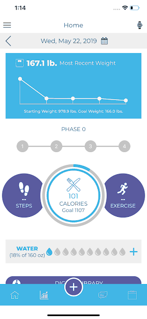True You Weight Loss Screenshot 0