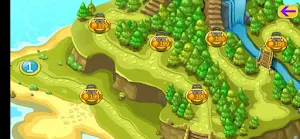 Adventure Girl Monster Hunter Screenshot 3