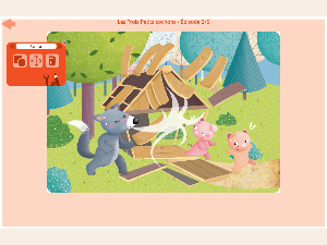 Contes et langage - niveau 1 Screenshot 2