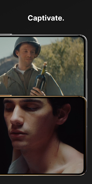 WAVES - Movies, TV & Podcasts Screenshot 1