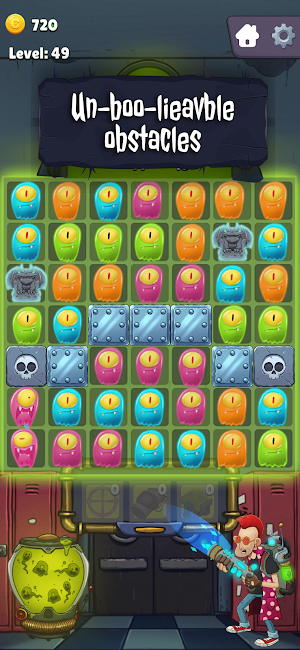 Ghost Bros Screenshot 1