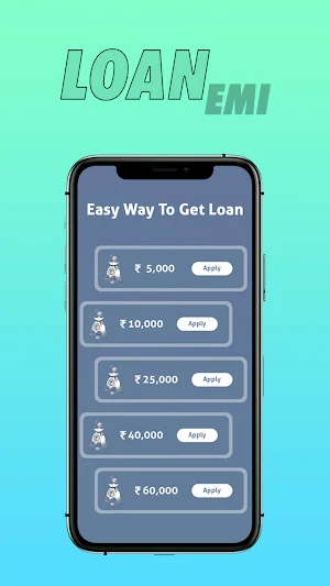 Easy Loan - Mobile Guide App Screenshot 2