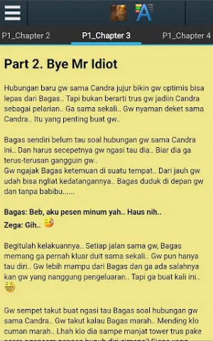 Hidup Itu Berat, Jendral Screenshot 2