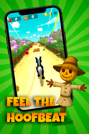 Horse Runner Screenshot 1