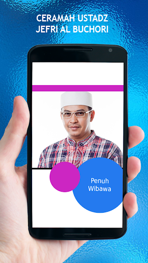 Ceramah Ustad Jefri Al Buchori Screenshot 0