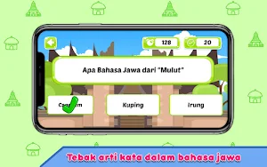 Belmain - Belajar Bahasa Jawa  Screenshot 2