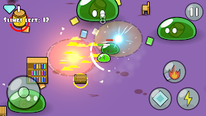 Slime Showdown Screenshot 2