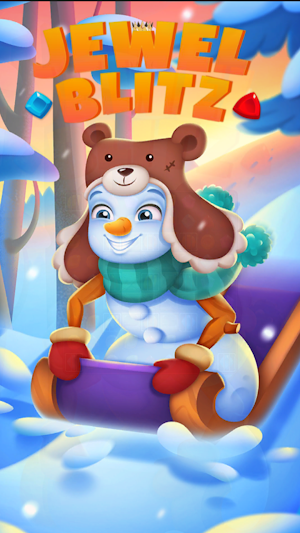Jewel Blitz 2 Screenshot 0