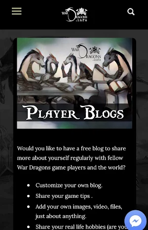 Info for War Dragons Screenshot 3