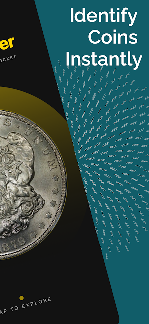 Global AI Coin Scan/Identifier Screenshot 2