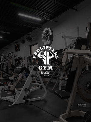 Prolifters Gym Screenshot 3