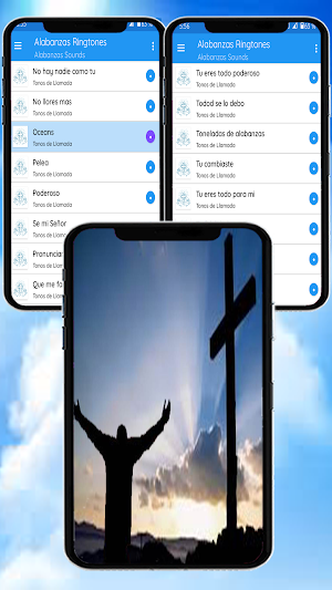 Praise Ringtones Screenshot 3