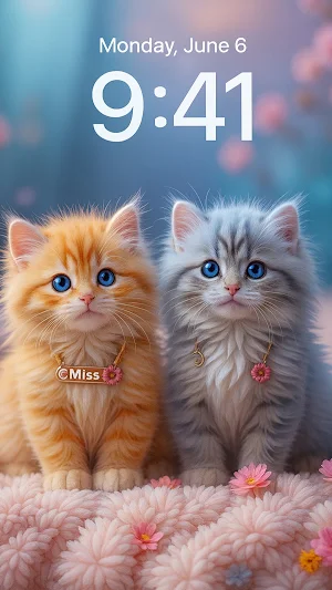 Cat Wallpapers 4K – Cute & HD Screenshot 3