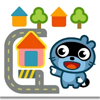 Pango Build & Explore City