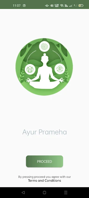 Ayur Prameha Screenshot 0