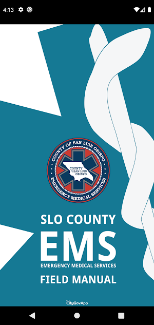 San Luis Obispo - EMS Screenshot 0