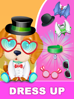 Puppy Care Daycare - Pet Vet Salon Screenshot 3