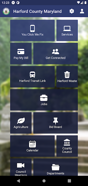 Harford County Maryland Screenshot 0