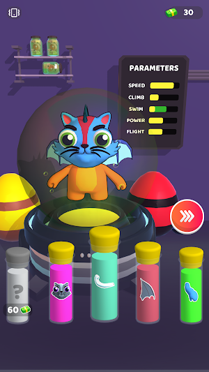 Merge Monsters Screenshot 2