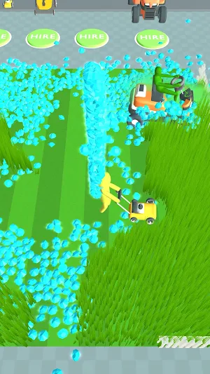 Gardener Idle 3D Screenshot 1