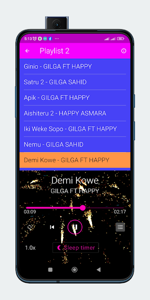 NRESNANI - Gilga Ft Happy Screenshot 3