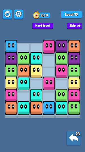 Block Merge: Match Puzzle Game Screenshot 3