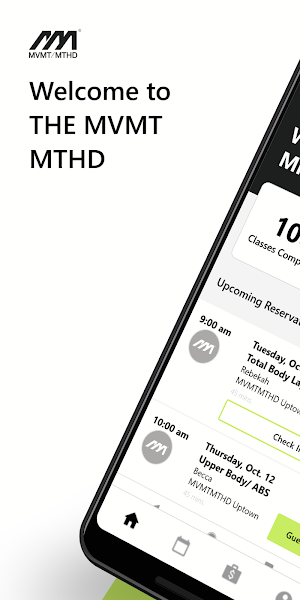 THE MVMT MTHD Screenshot 0