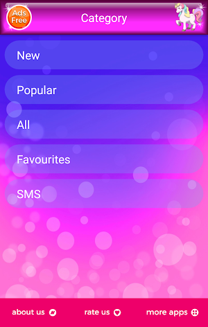 Unicorn Ringtones Screenshot 3