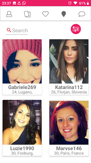 christian dating and chat Screenshot 3
